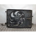 Electroventilador Para Peugeot 308