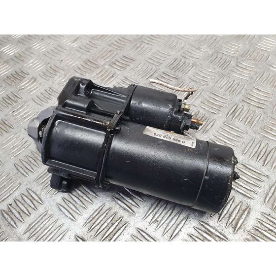Motor Arranque para Renault Megane I Fase 2 Berlina (Ba0)