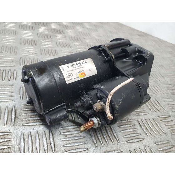 Motor Arranque para Renault Megane I Fase 2 Berlina (Ba0)