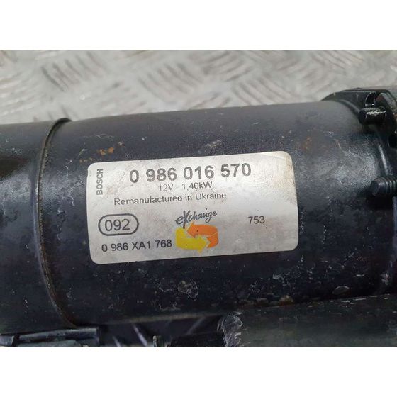 Motor Arranque para Renault Megane I Fase 2 Berlina (Ba0)