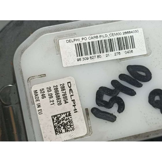 Aforador para Peugeot 308