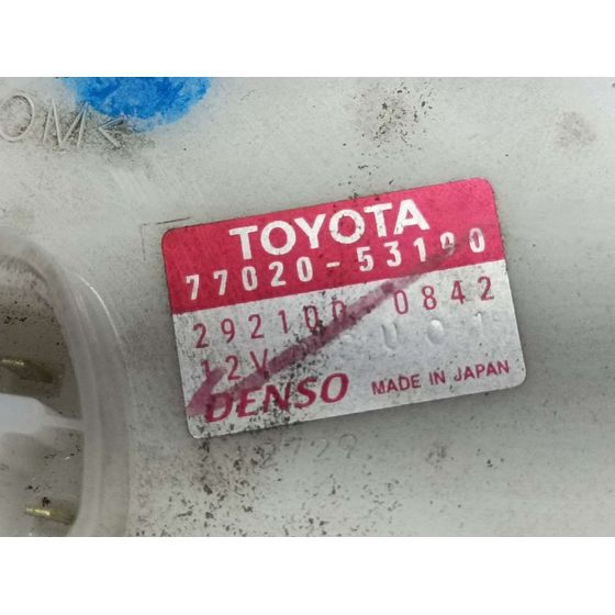 Aforador Para Lexus Is
