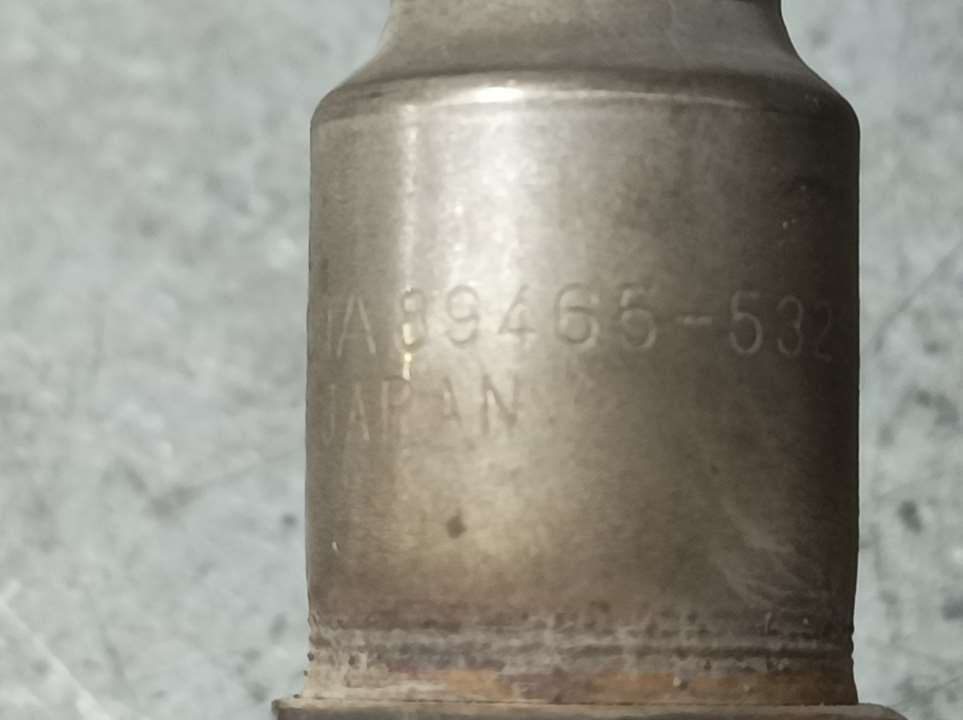 Sonda Lambda Para Lexus Is