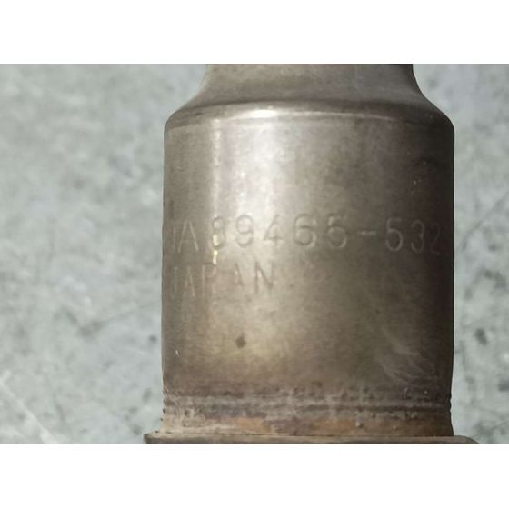 Sonda Lambda Para Lexus Is