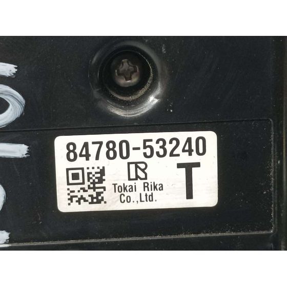 Mando Multifuncion para Lexus Is