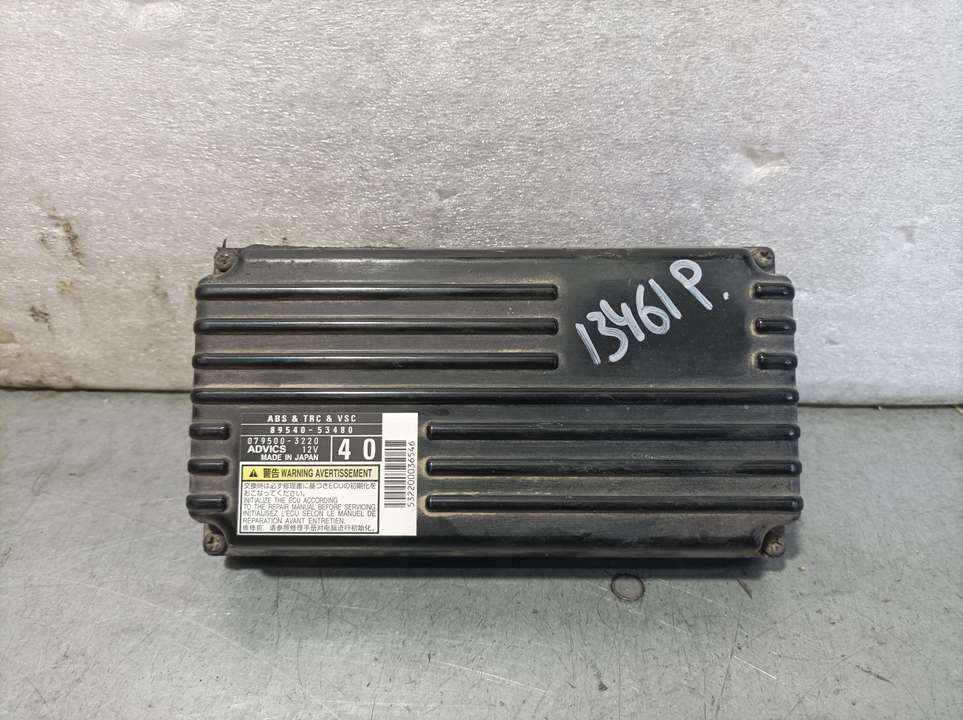 Modulo Electronico Para Lexus Is