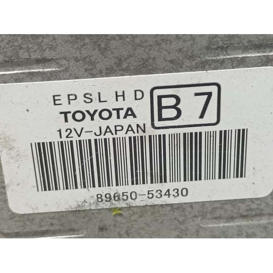 Modulo Electronico Para Lexus Is