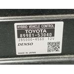 Modulo Electronico Para Lexus Is
