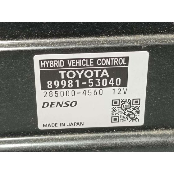 Modulo Electronico Para Lexus Is