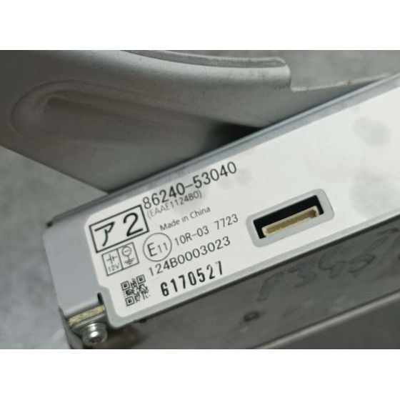 Modulo Electronico Para Lexus Is