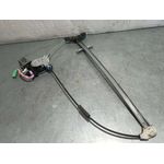 Elevalunas Trasero Izquierdo Para Honda Cr-V
