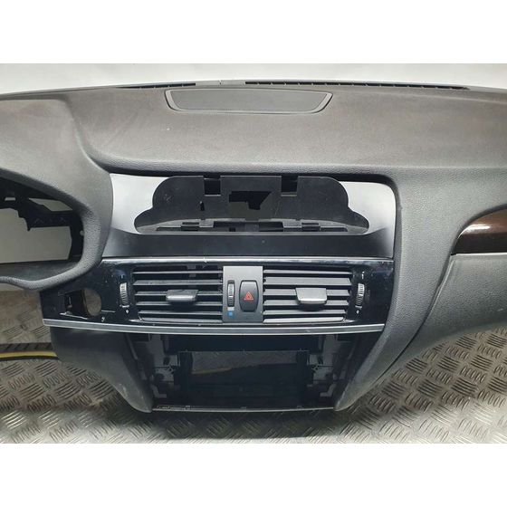 Kit Airbag Para Bmw X4