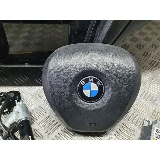 Kit Airbag Para Bmw X4