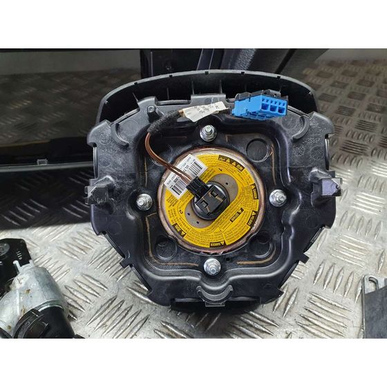 Kit Airbag Para Bmw X4