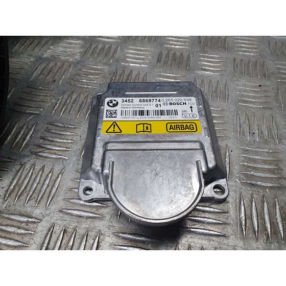 Kit Airbag Para Bmw X4