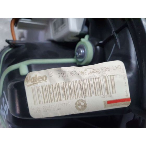 Ventilador Calefaccion Para Bmw X4
