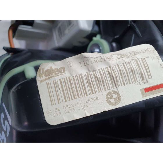 Ventilador Calefaccion Para Bmw X4