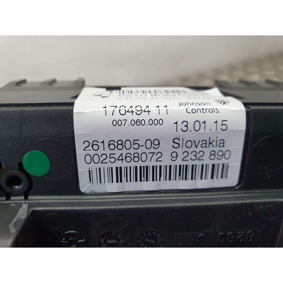 Cuadro Instrumentos Para Bmw X4