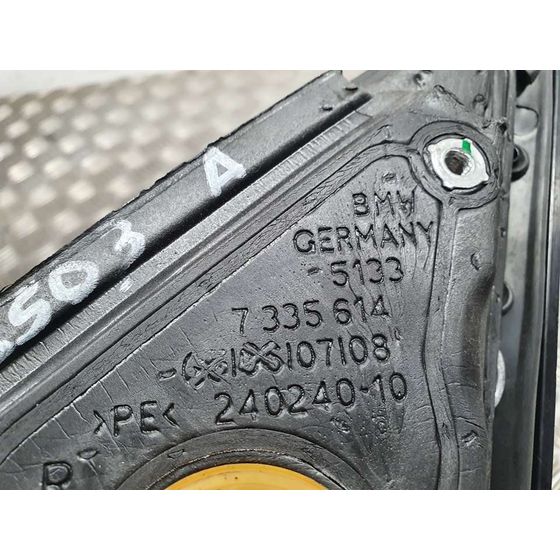 Retrovisor Derecho para Bmw X4 (F26)