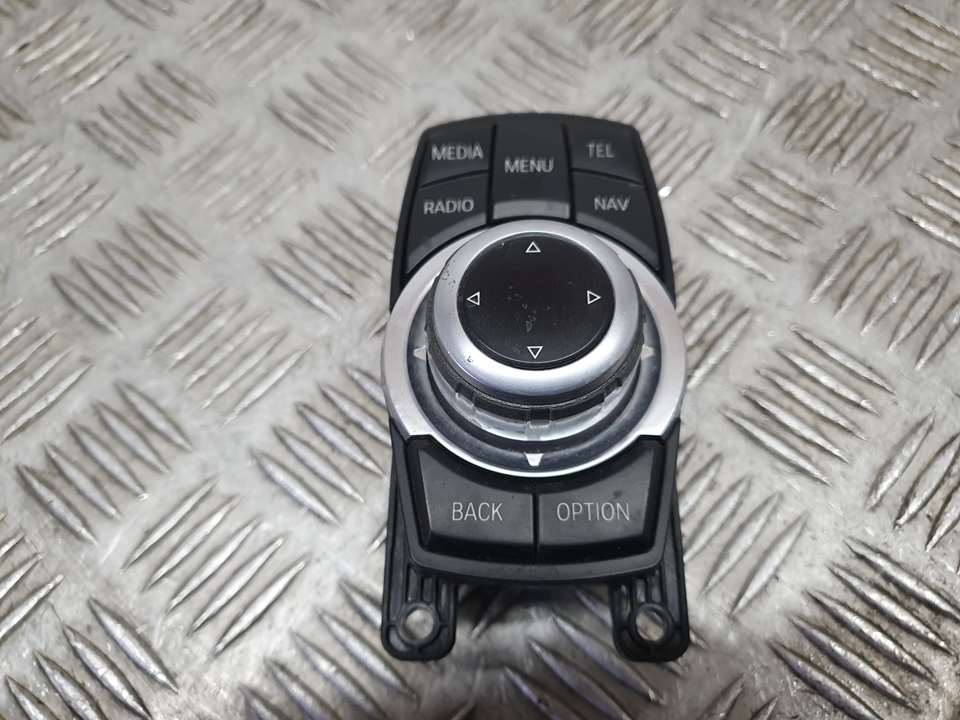 Mando Multifuncion Para Bmw X4
