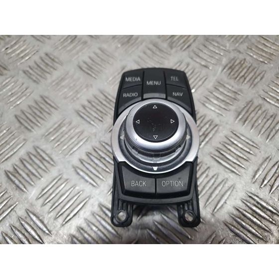 Mando Multifuncion Para Bmw X4