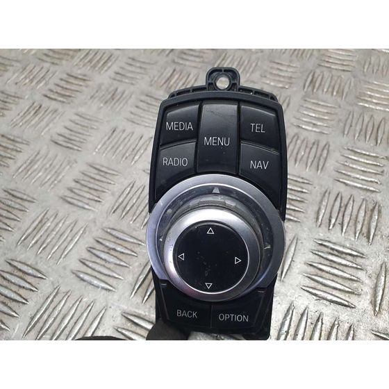 Mando Multifuncion Para Bmw X4