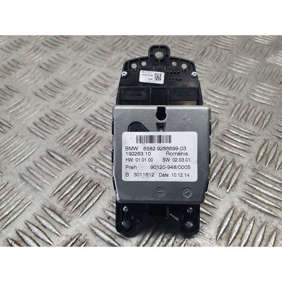 Mando Multifuncion Para Bmw X4
