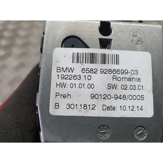 Mando Multifuncion Para Bmw X4