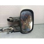 Retrovisor Derecho Para Fiat Doblo Cargo