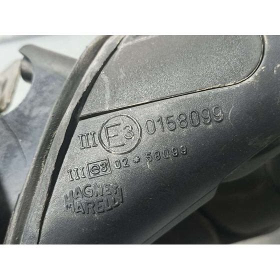 Retrovisor Derecho Para Fiat Doblo Cargo