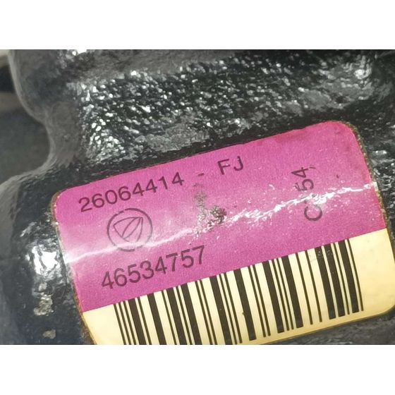 Bomba Direccion Para Fiat Doblo Cargo