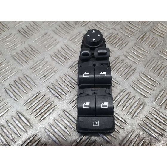 Mando Elevalunas Delantero Izquierdo Para Bmw X4