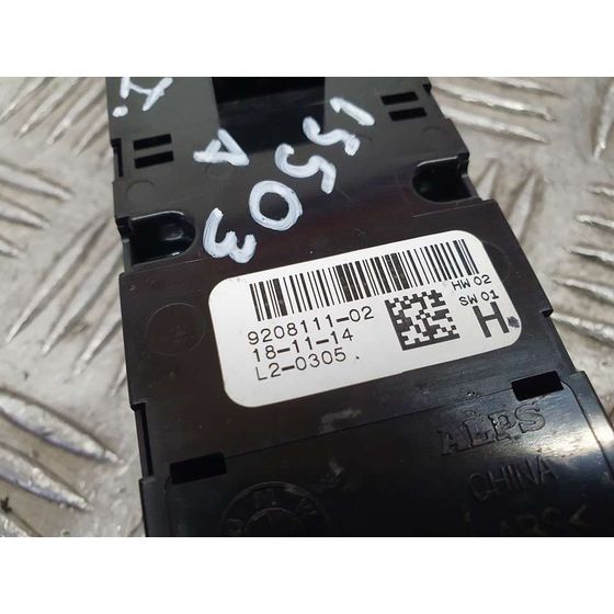 Mando Elevalunas Delantero Izquierdo Para Bmw X4