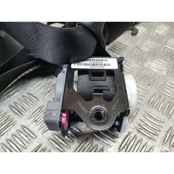 Cinturon Seguridad Delantero Izquierdo Para Bmw X4
