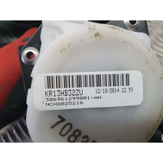 Cinturon Seguridad Delantero Izquierdo Para Bmw X4
