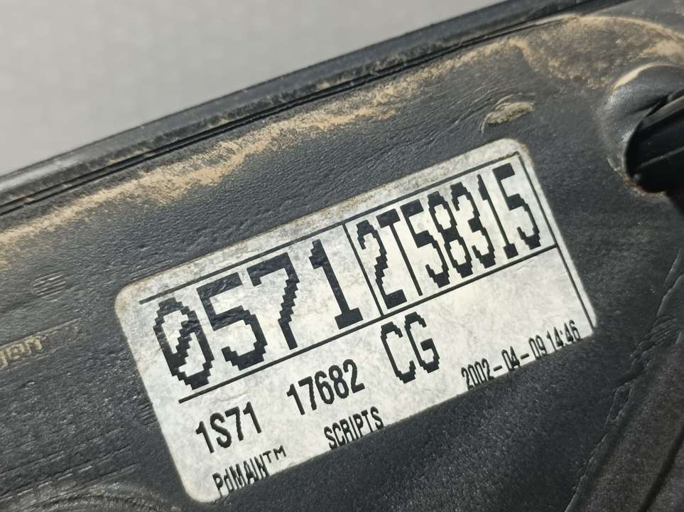 Retrovisor Derecho Para Ford Mondeo Berlina