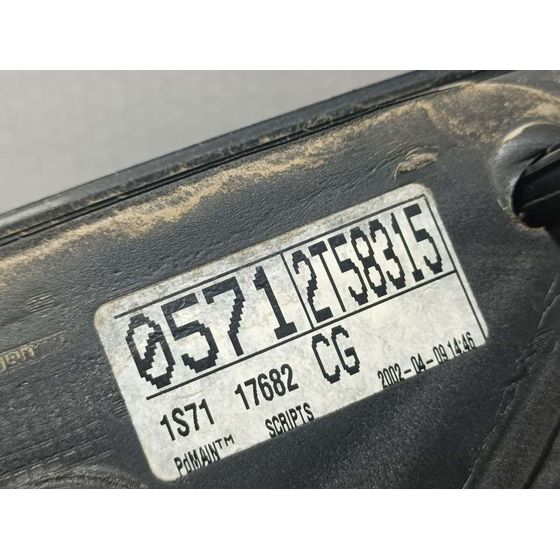 Retrovisor Derecho Para Ford Mondeo Berlina