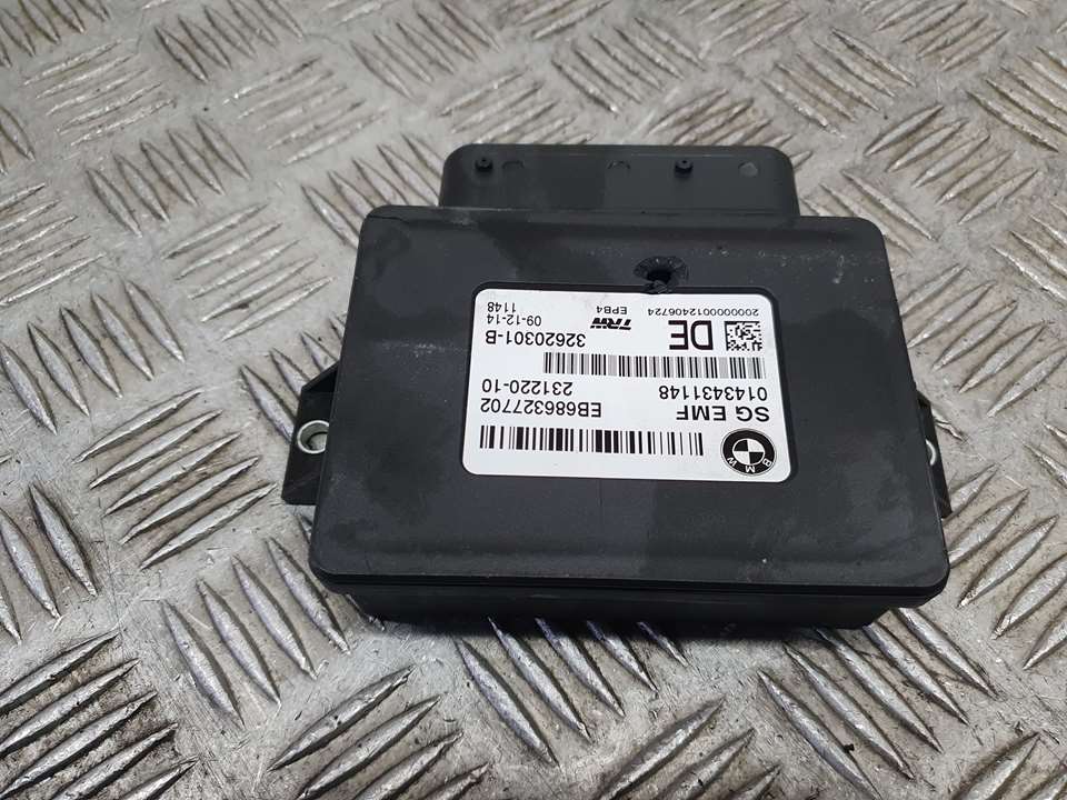 Modulo Electronico Para Bmw X4