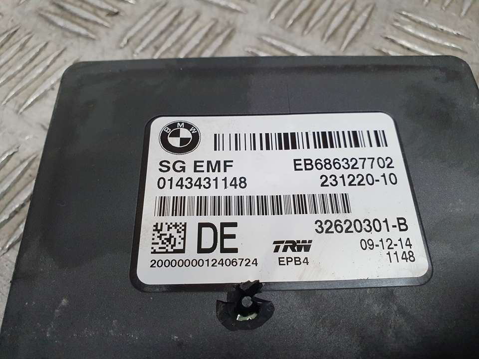 Modulo Electronico Para Bmw X4