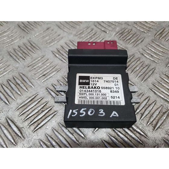 Modulo Electronico Para Bmw X4