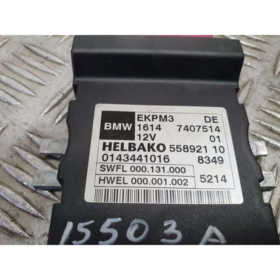 Modulo Electronico Para Bmw X4