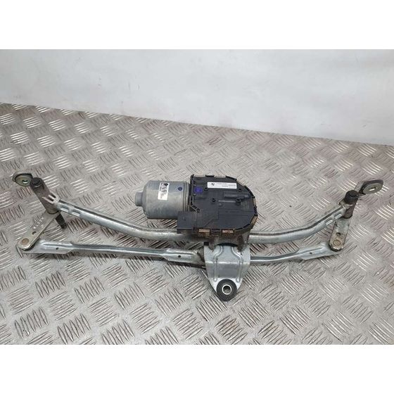 Motor Limpia Delantero Para Bmw X4