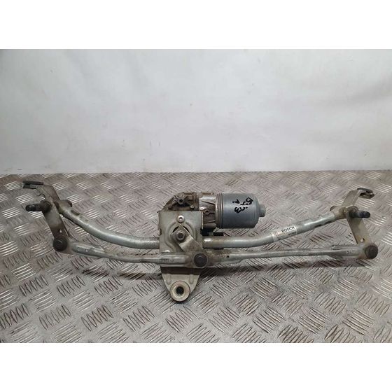 Motor Limpia Delantero Para Bmw X4
