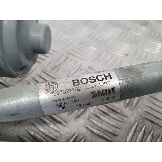 Motor Limpia Delantero Para Bmw X4