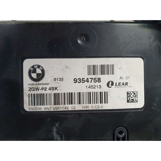 Modulo Electronico Para Bmw X4