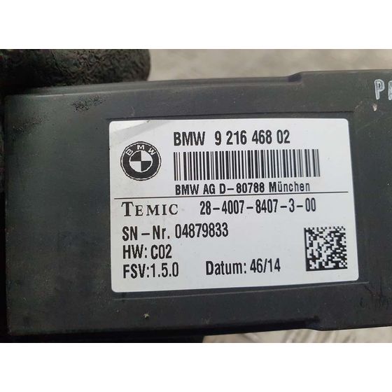 Modulo Electronico Para Bmw X4