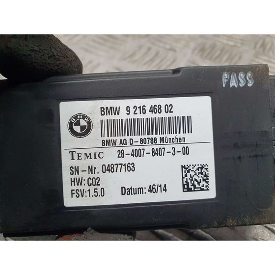 Modulo Electronico Para Bmw X4