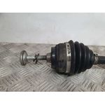 Transmision Delantera Izquierda Para Bmw X4