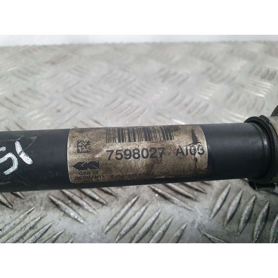 Transmision Delantera Izquierda Para Bmw X4