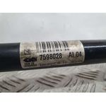 Transmision Delantera Derecha Para Bmw X4